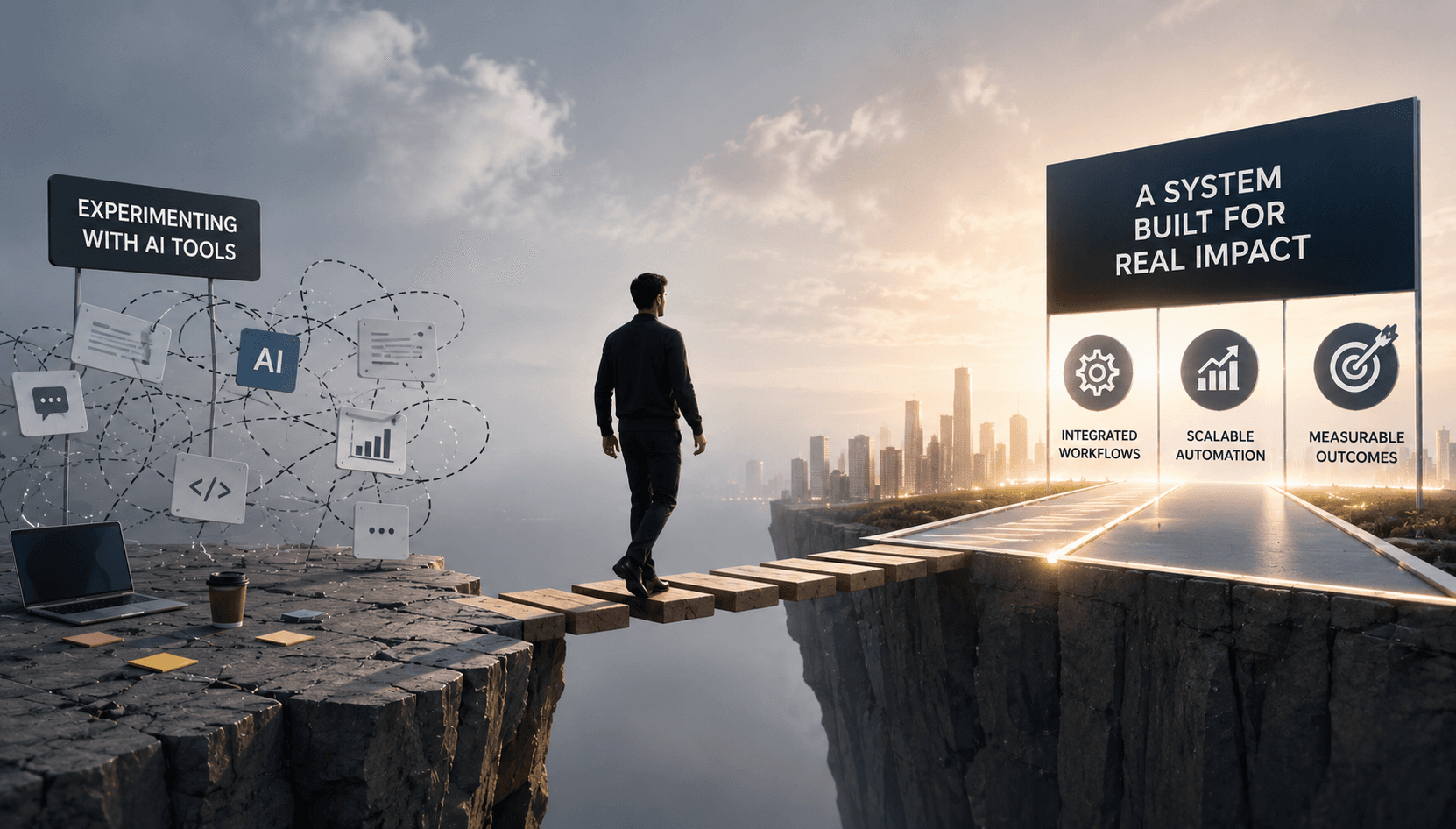 Why the AI Franchise Opportunity Isn't About AI Tools