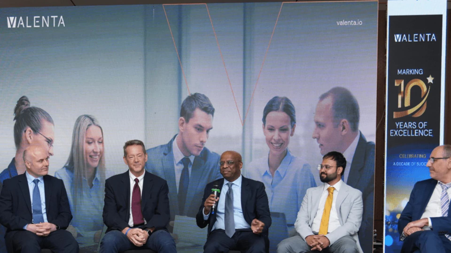 Experienced Business Professionals