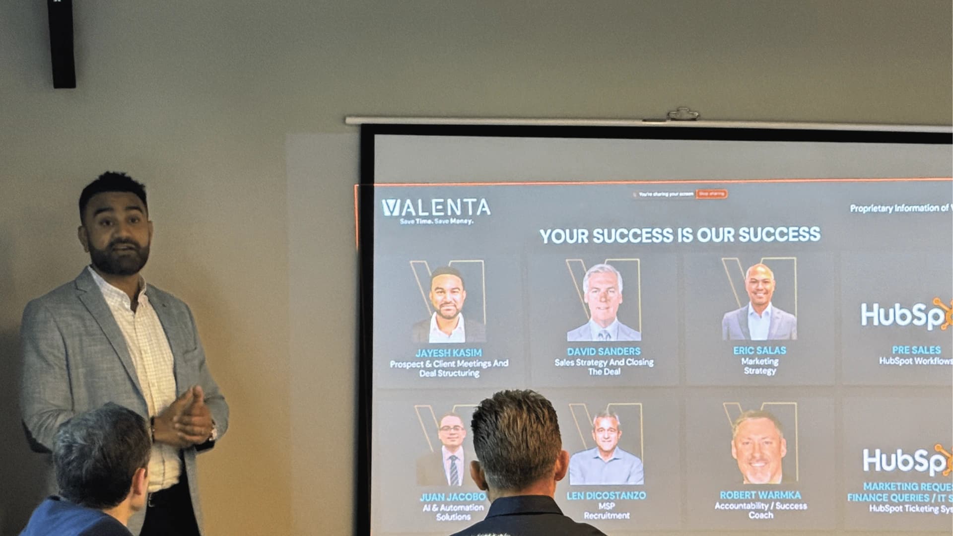 From Corporate Executive to Franchise Owner