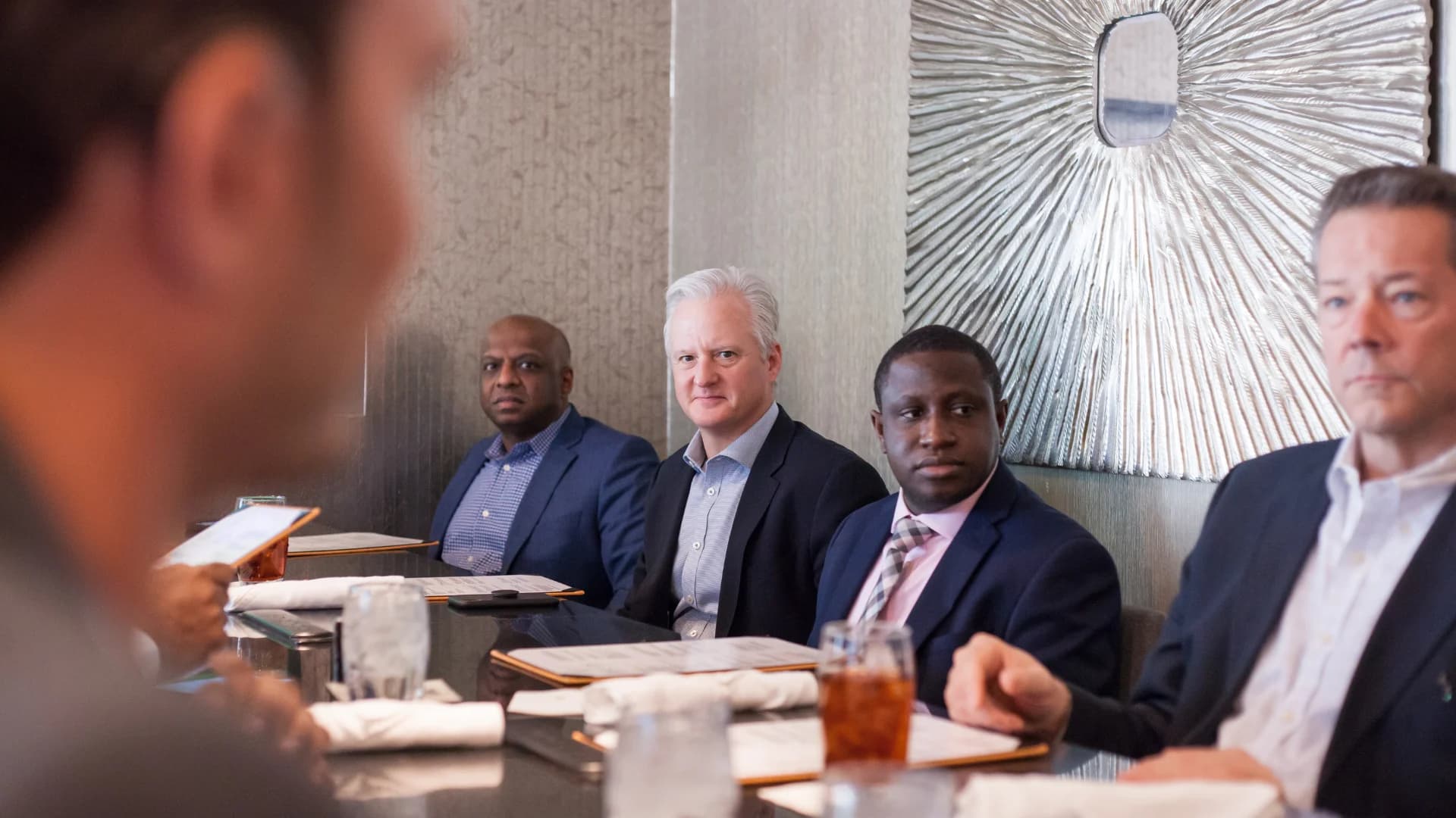 Our Mission AI-Powered, Intelligent, Adaptive