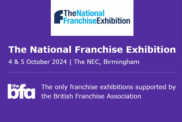 The National Franchise Exhibition