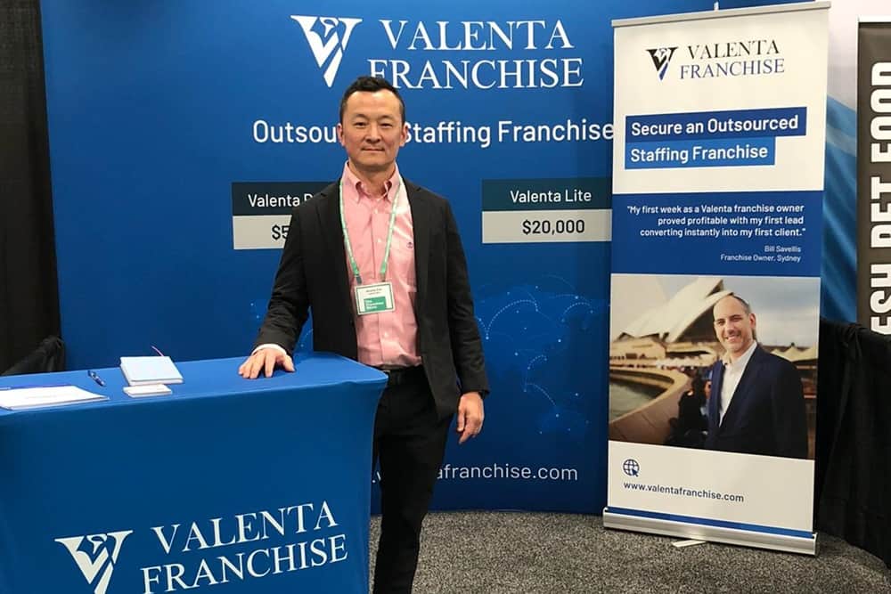 The Franchise Show, New York