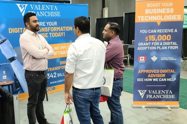 The Franchise Expo, Edmonton