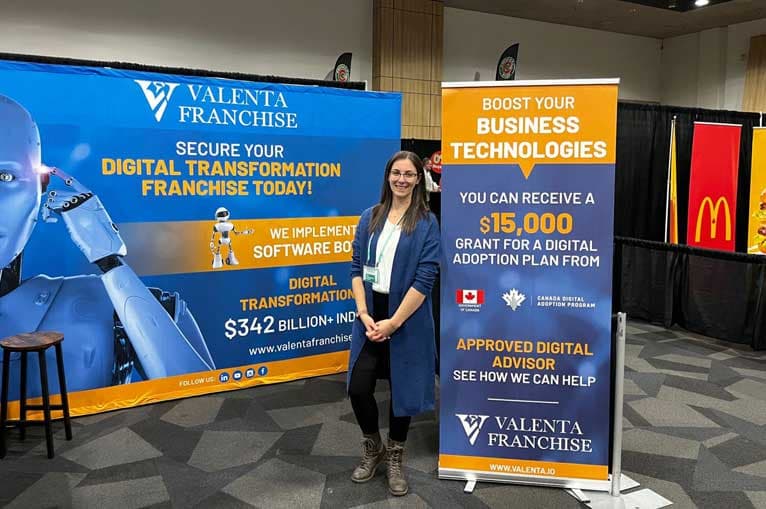 The Franchise Expo, Calgary