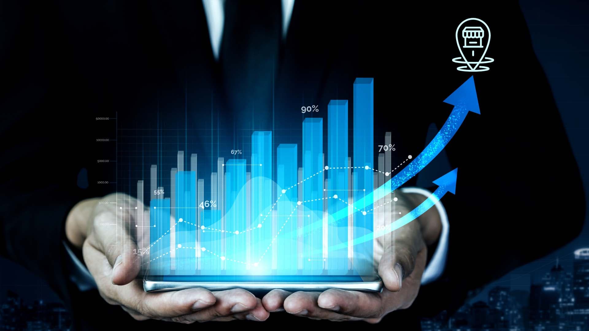 How much profit Do franchise owners make