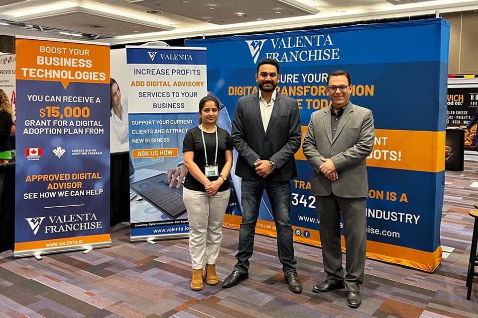 The Franchise Expo, Vancouver - 2023