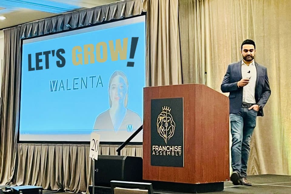 Let's Grow! Franchise