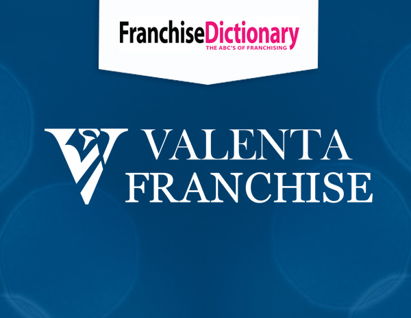 Press Release – Franchise Dictionary Magazine Lists Valenta To Top 100 Game Changers For 2021
